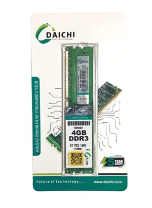 Daichi 4GB DDR3 RAM