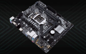 Motherboard Asus Prime H410M-E Matx Intel