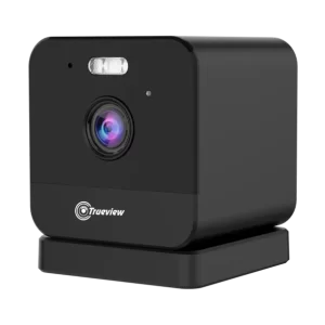 Smart 3MP Wi-Fi Cube Camera