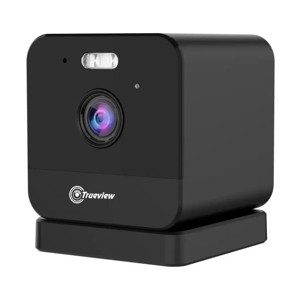 Smart 3MP Wi-Fi Cube Camera