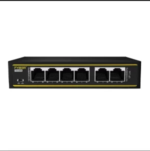 TENDA 4 PORT 10/100 POE SWITCH