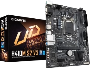 Intel® Ultra Durable Motherboard with GIGABYTE