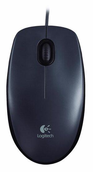 Logitech M90 Wired USB Mouse