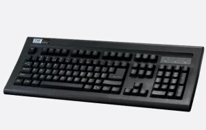 Gold Prime Dust Resistant Mechanical Keyboard