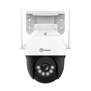 3MP Smart WiFi Mini Pan-Tilt Camera
