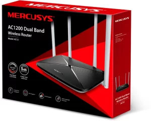 Mercusys AC12 Wireless Router