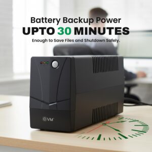 EVM EPS720 600VA Line Interactive UPS