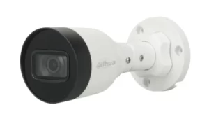 Dahua DH-IPC-HFW1430S1P-S4 Bullet Network Camera, 4 MP