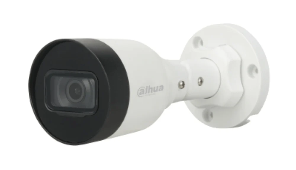 Dahua DH-IPC-HFW1430S1P-S4 Bullet Network Camera, 4 MP