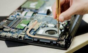 Laptop Repair Service - Expert Repairs
