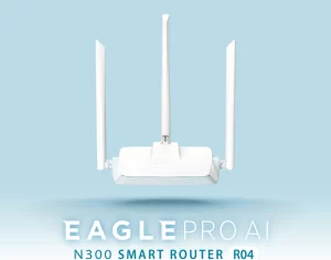 D-Link R 04 Wireless Router