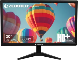 ZEBSTER 50.8 cm (20 inch)