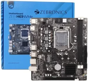 ZEBRONICS Zeb H61M2