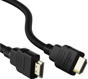 FYBER HDMI Cable 1 A 1.5 m FY61-iFY-HD1519 1.5 MTR HDMI CABLE